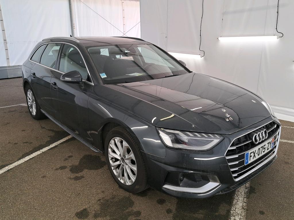 Audi 30 TDI 136 S tronic Business line AUDI A4 Avant / 2019 / 5P / Break 30 TDI 136 S tronic Business line photo