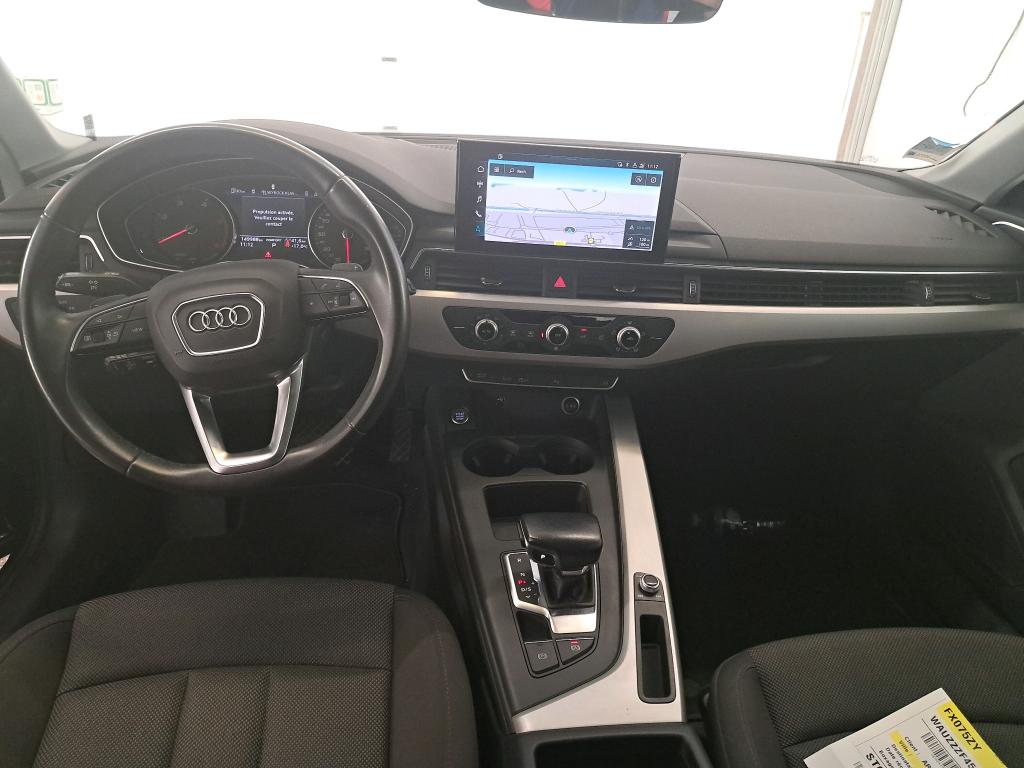 Audi 30 TDI 136 S tronic Business line AUDI A4 Avant / 2019 / 5P / Break 30 TDI 136 S tronic Business line photo