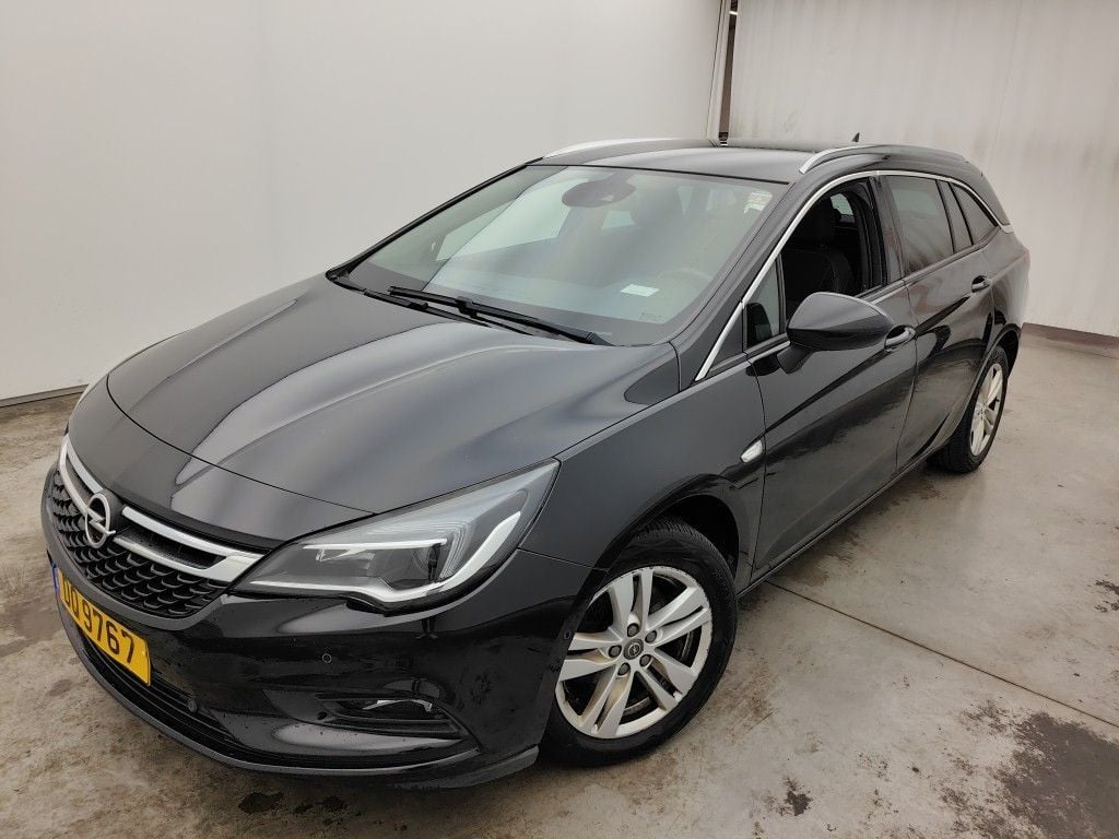 OPEL ASTRA SPORTS TOURER DIESEL - 2015 1.6 CDTi 136 Innovation Start/Stop (EU6.2) 5d Auto