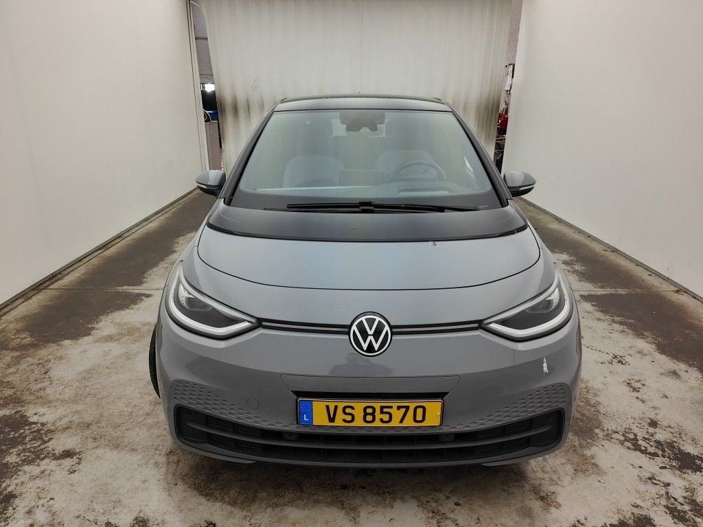 VOLKSWAGEN ID.3 - 2020 ID.3 58kWh 204 Tech 5d photo