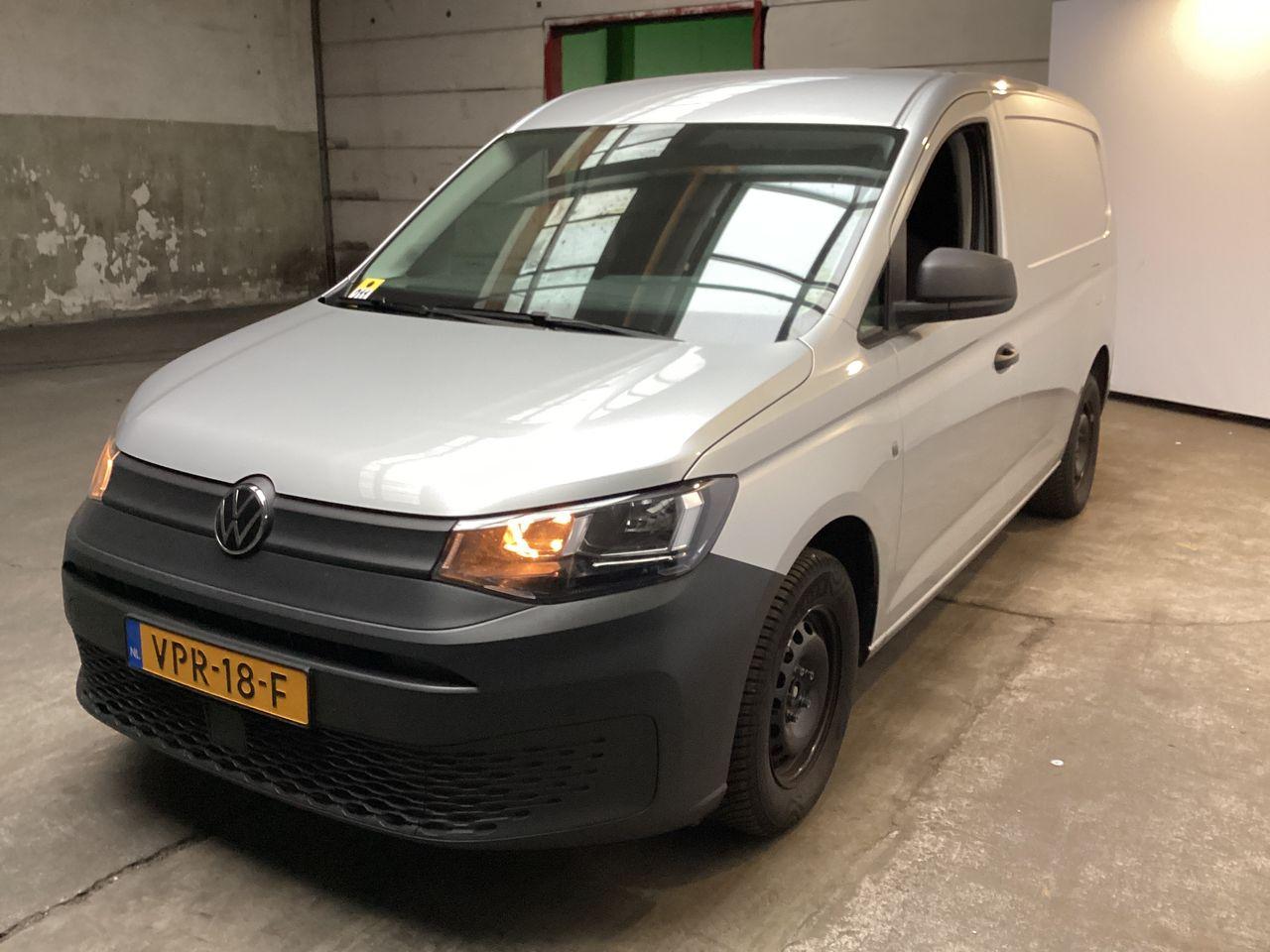 VOLKSWAGEN Caddy Cargo Maxi 2.0 TDI Comfort