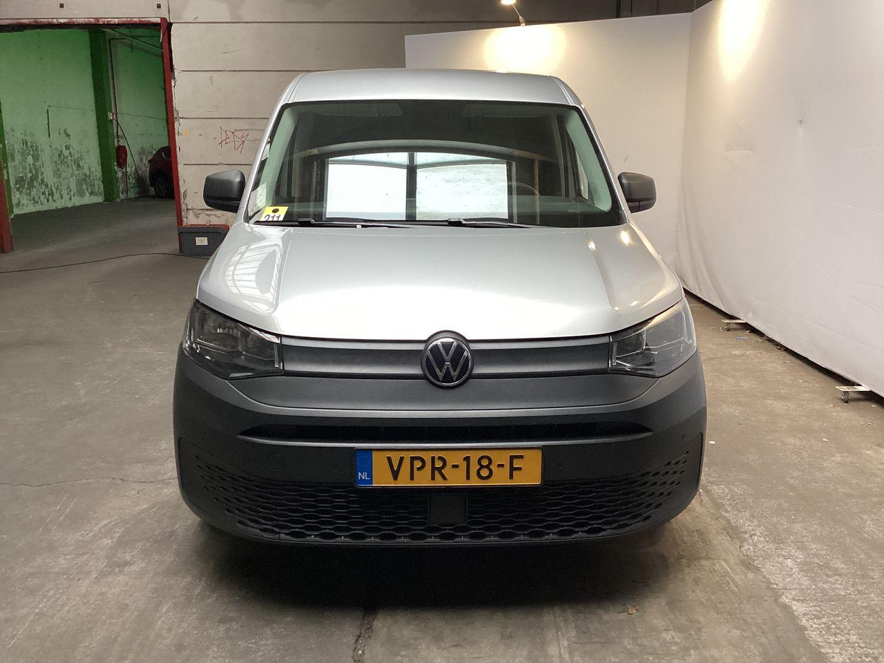 VOLKSWAGEN Caddy Cargo Maxi 2.0 TDI Comfort photo