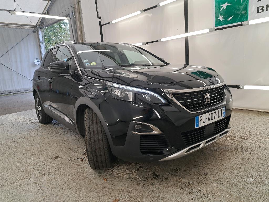 Peugeot BlueHDi 180 S&S EAT8 GT LINE PEUGEOT 3008 5p SUV BlueHDi 180 S&S EAT8 GT LINE photo