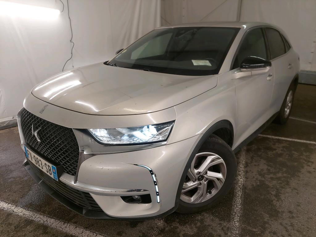 DS BlueHDi 130 Automatique Business 7 Crossback Business 1.5 BlueHDi 130CV BVA8 E6d