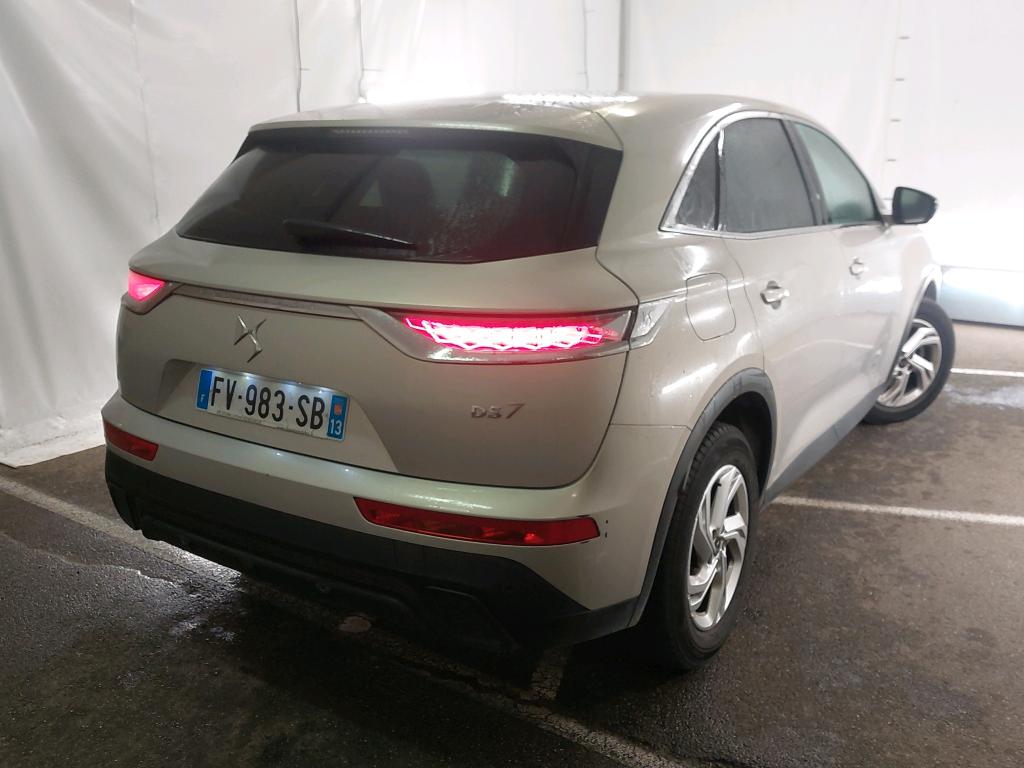 DS BlueHDi 130 Automatique Business 7 Crossback Business 1.5 BlueHDi 130CV BVA8 E6d photo