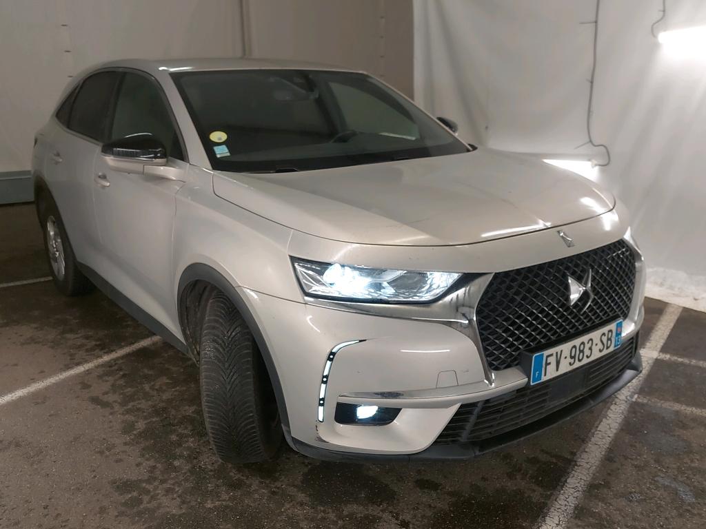 DS BlueHDi 130 Automatique Business 7 Crossback Business 1.5 BlueHDi 130CV BVA8 E6d photo