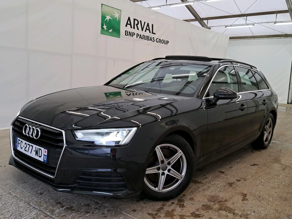 Audi 2.0 TDI Ultra 150 S tronic Business line A4 Avant business line 2.0 TDI 150CV BVA7 E6