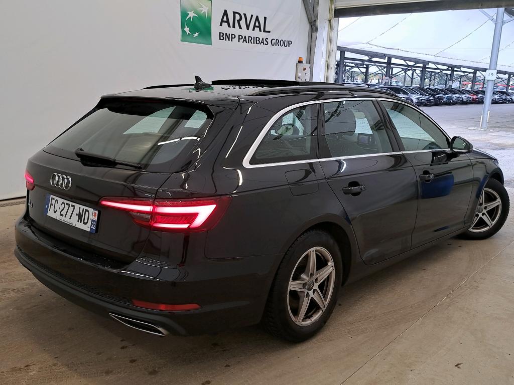 Audi 2.0 TDI Ultra 150 S tronic Business line A4 Avant business line 2.0 TDI 150CV BVA7 E6 photo