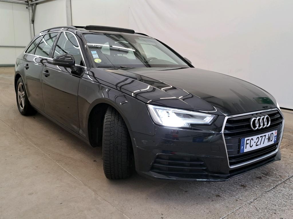 Audi 2.0 TDI Ultra 150 S tronic Business line A4 Avant business line 2.0 TDI 150CV BVA7 E6 photo