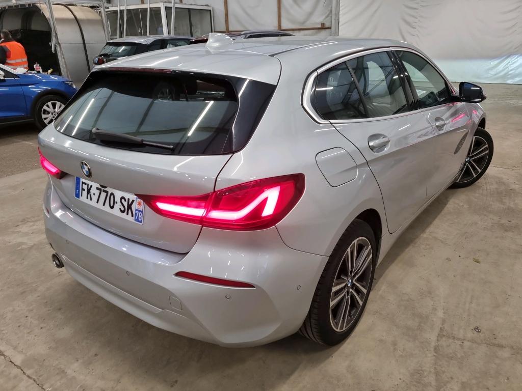 BMW 1.5 116D DKG7 Business Design BMW Série 1 / 2019 / 5P / Berline 1.5 116D DKG7 Business Design photo