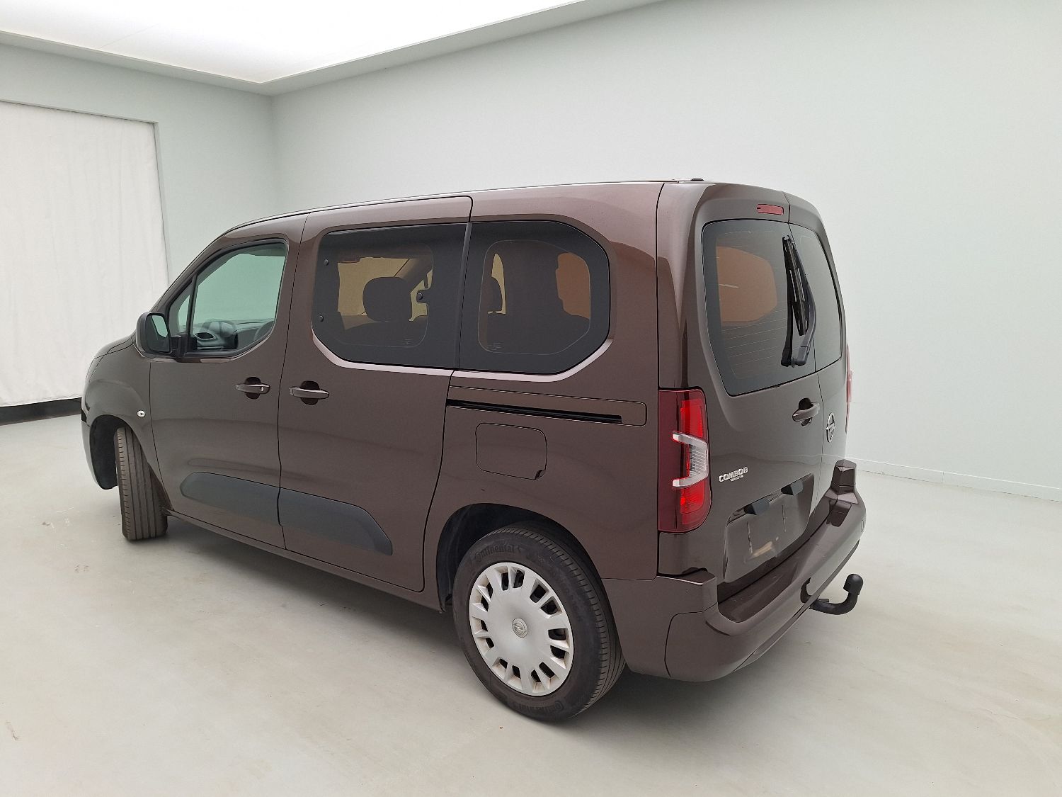 Opel, Combo Life '18, Opel Combo Life 1.5 Turbo D BlueI 75kW S/S Edition photo