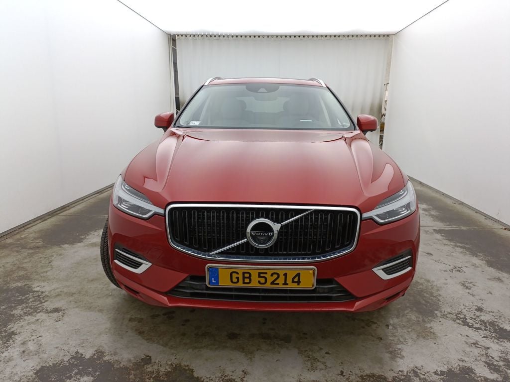 VOLVO XC60 2.0 T8 TE 303 AWD Momentum pro Plug-In Gear. 5d photo