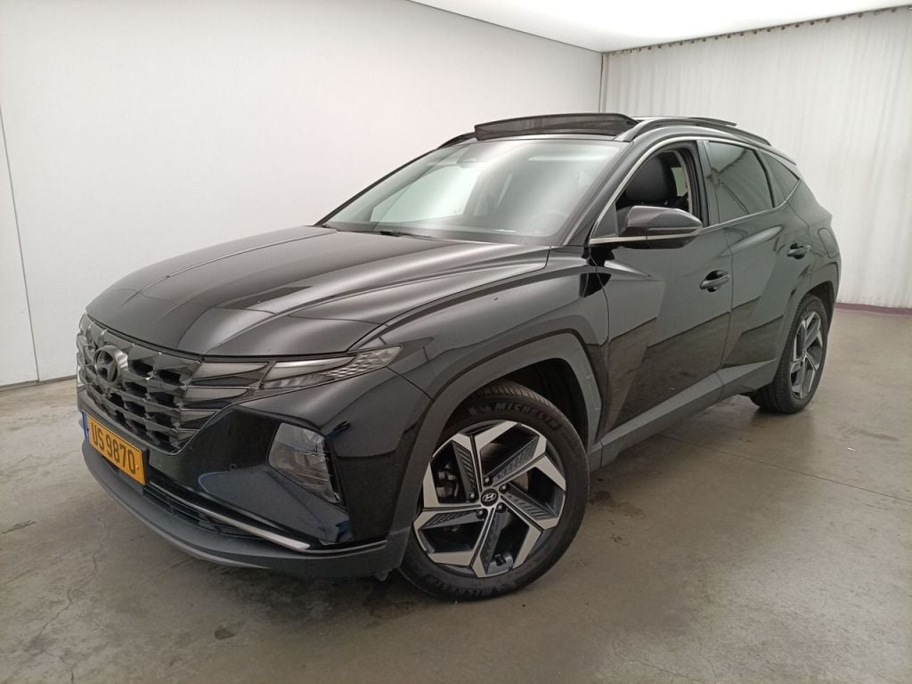 HYUNDAI TUCSON - 2021 1.6 T-GDi PHEV 4WD Shine 5d