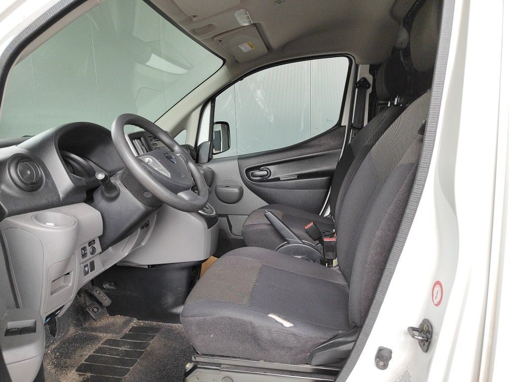 NISSAN E-NV200 Fourgon DSD Optima 6d photo