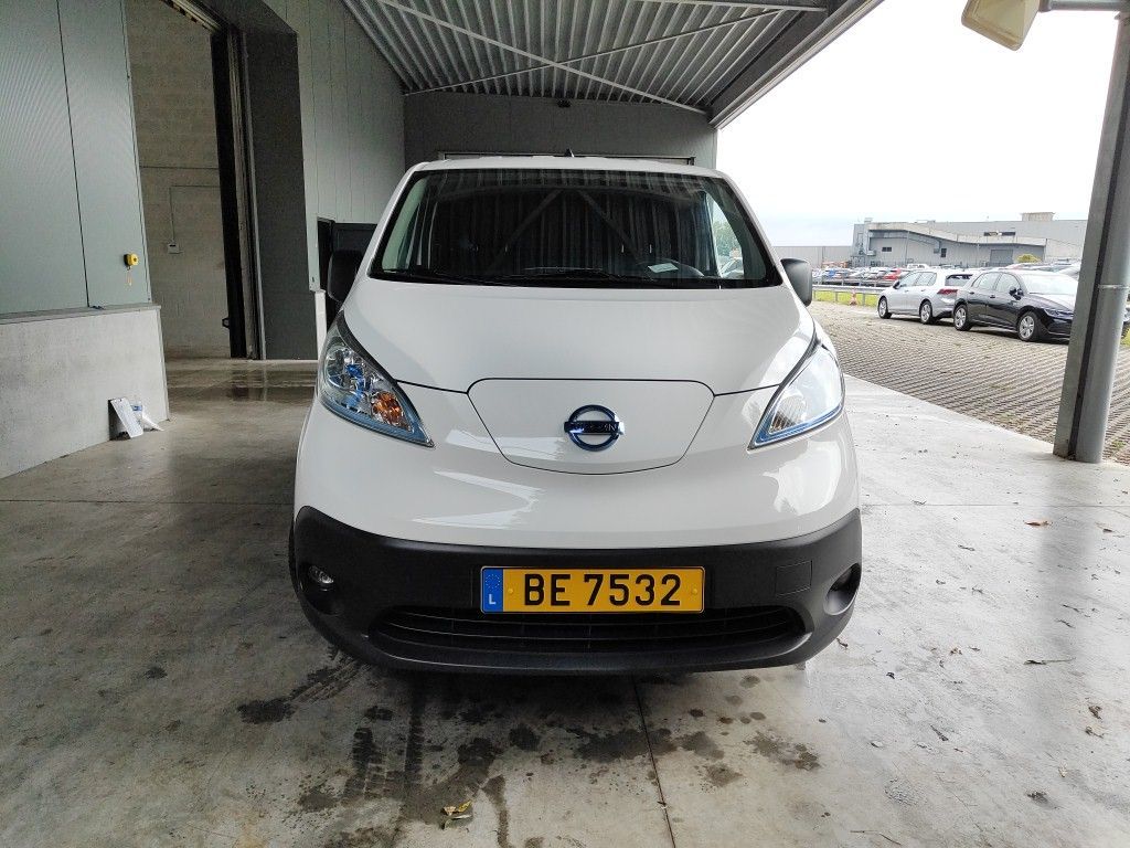 NISSAN E-NV200 Fourgon DSD Optima 6d photo