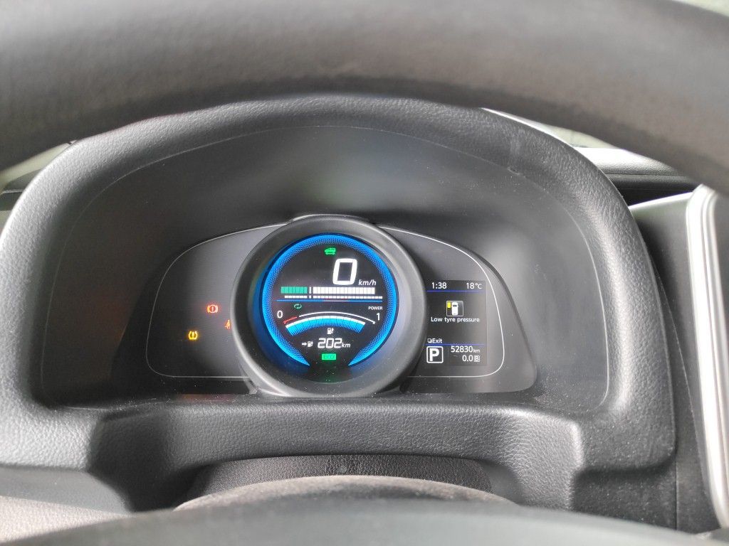 NISSAN E-NV200 Fourgon DSD Optima 6d photo