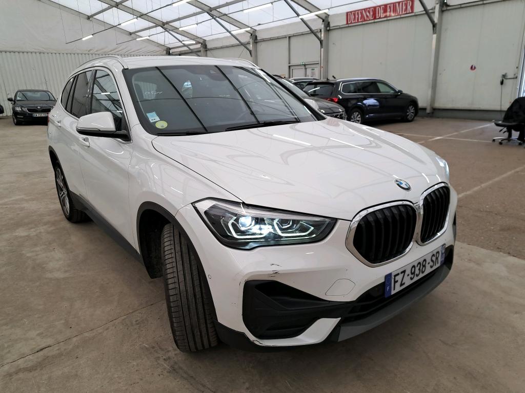 BMW sDrive16d Business Design DKG7 Série X1 sDrive16d Lounge 1.5 115CV BVA7 E6d photo