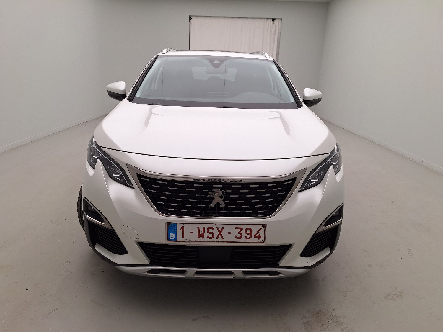 Peugeot, 5008 '16, Peugeot 5008 1.5 BlueHDi 96kW S&S EAT8 Allure 5d