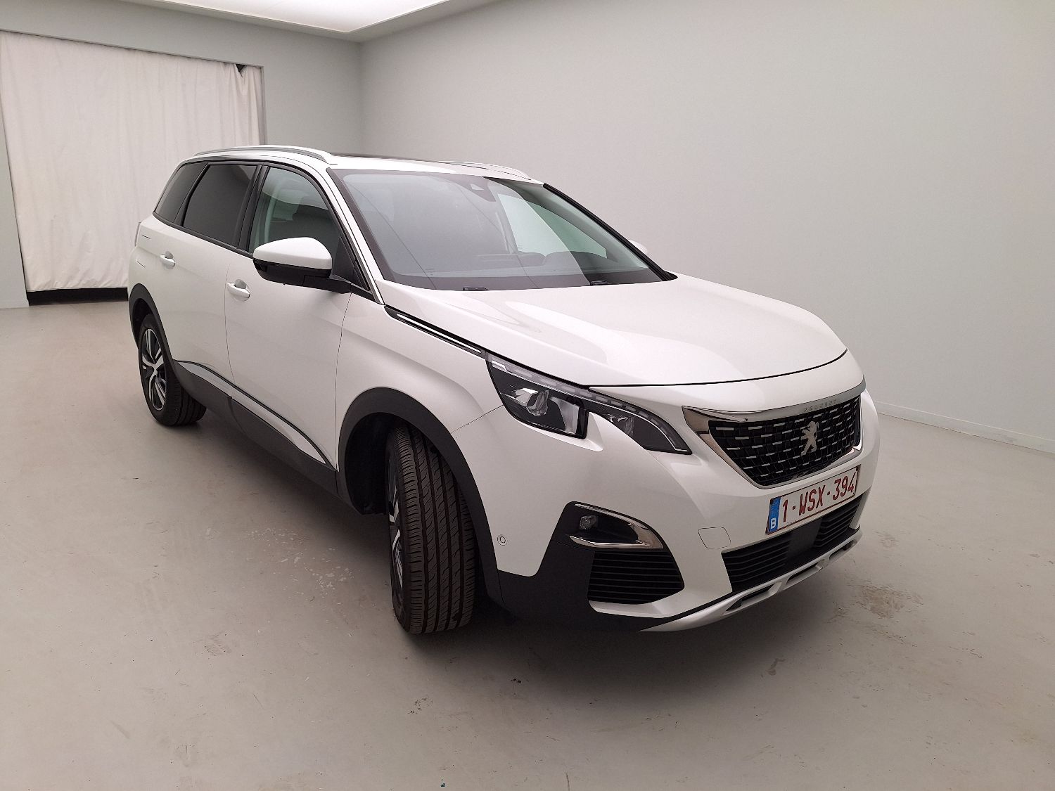 Peugeot, 5008 '16, Peugeot 5008 1.5 BlueHDi 96kW S&S EAT8 Allure 5d photo