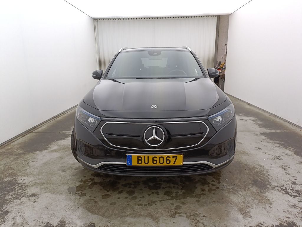 MERCEDES EQA 66.5 kWh EQA 250 190 Business Solution 5d photo