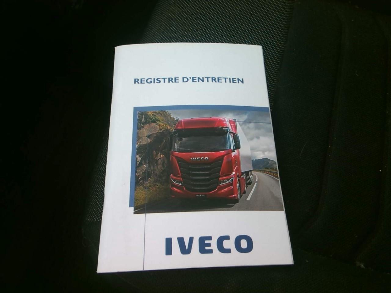 IVECO 35S14 DAILY FGN 35 S 14 V12 H2 Q-LEAF BVM6 photo