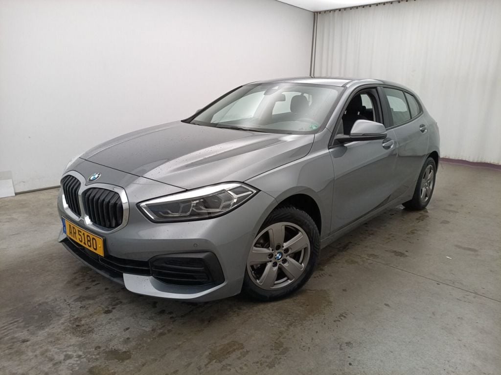 BMW 1 HATCH DIESEL - 2019 118 dA 150hp (EU6AP) 5d