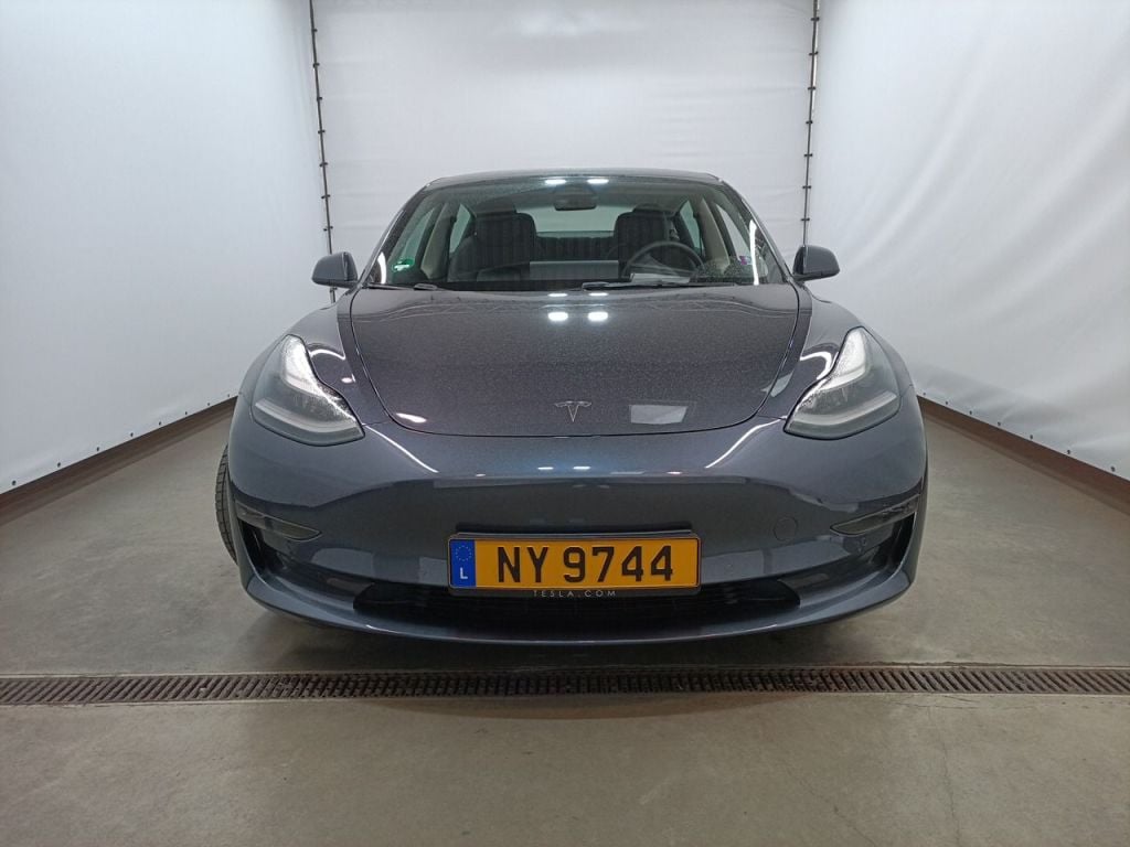 *TESLA MODEL 3 - 2021 75 kWh 498 AWD Long Range Dual Motor 5d photo