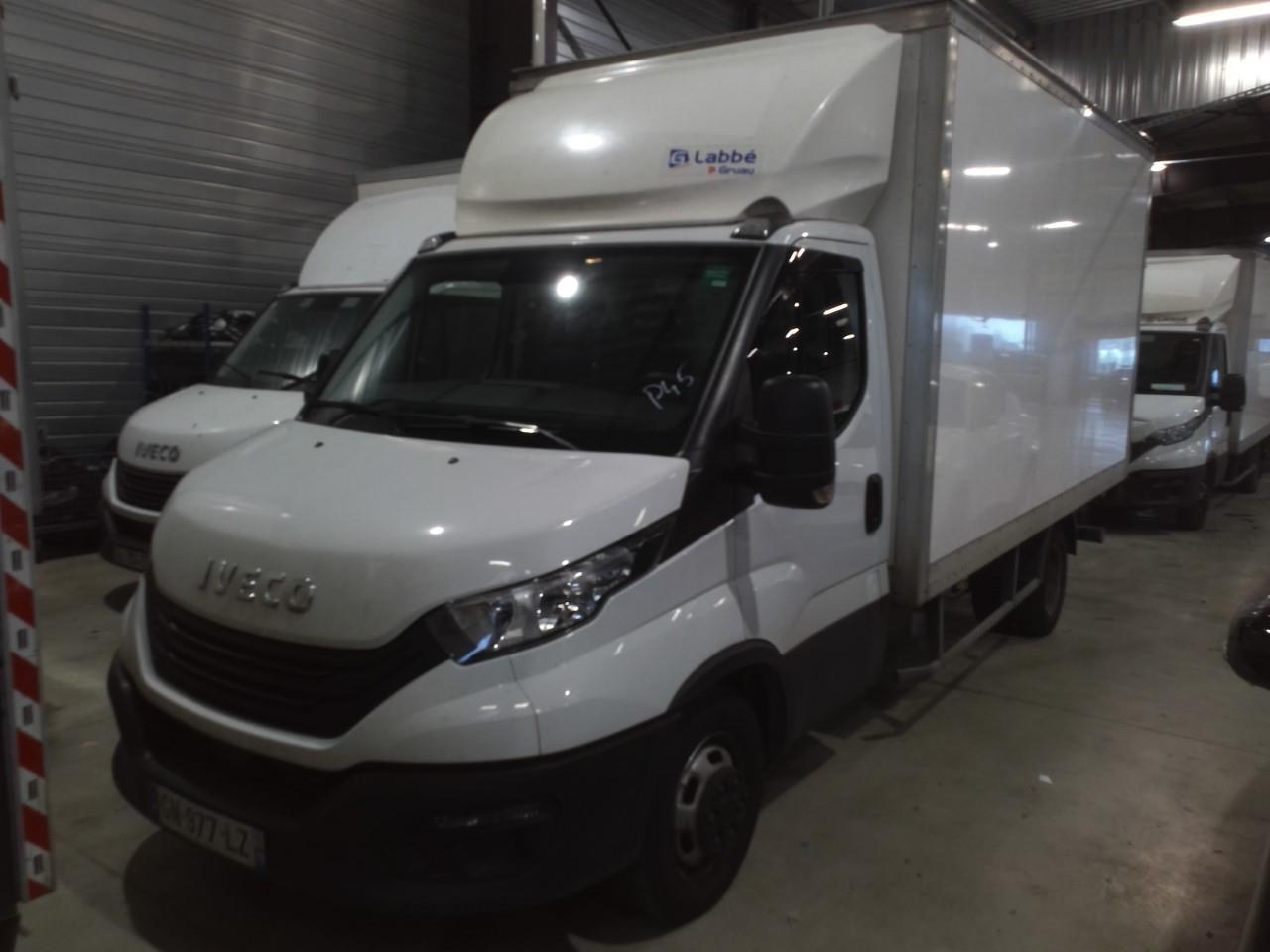 IVECO 35C16 DAILY FGN 35 C 16H3.0 V20 H3 Q-LEAF BVM6