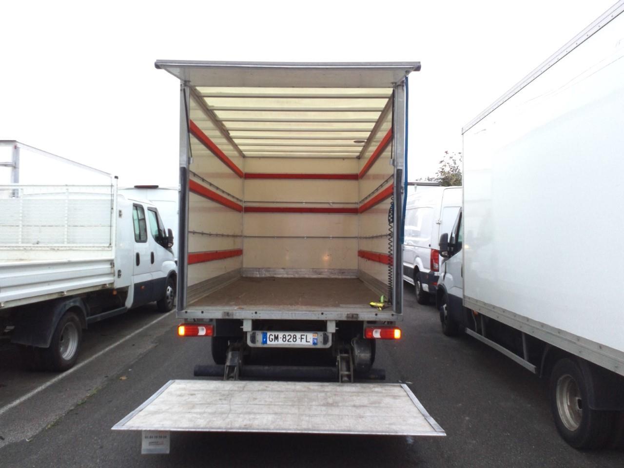 IVECO 35C16 DAILY FGN 35 C 16H3.0 V20 H3 Q-LEAF BVM6 photo