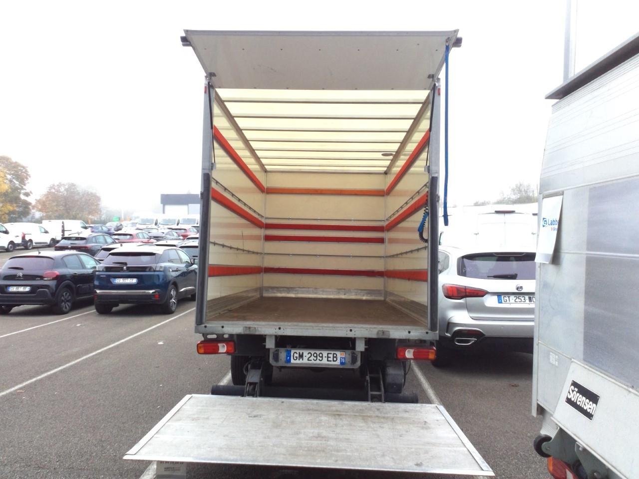 IVECO 35C16 DAILY FGN 35 C 16H3.0 V20 H3 Q-LEAF BVM6 photo