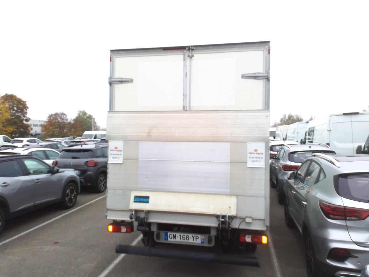 IVECO 35C16 DAILY FGN 35 C 16H3.0 V20 H3 Q-LEAF BVM6 photo