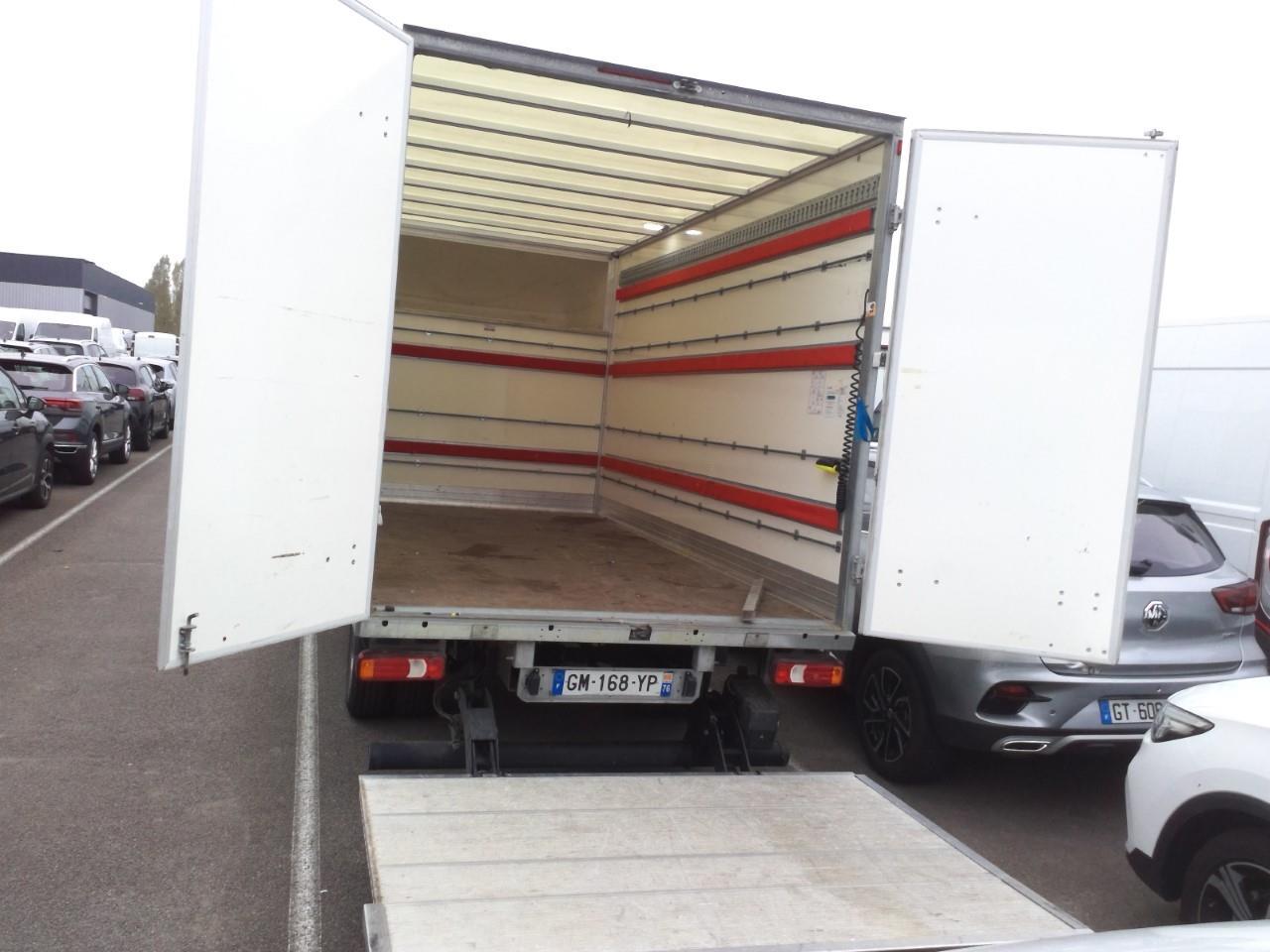 IVECO 35C16 DAILY FGN 35 C 16H3.0 V20 H3 Q-LEAF BVM6 photo