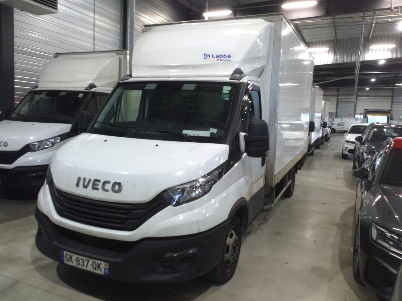 IVECO 35C16 DAILY FGN 35 C 16H3.0 V20 H3 Q-LEAF BVM6