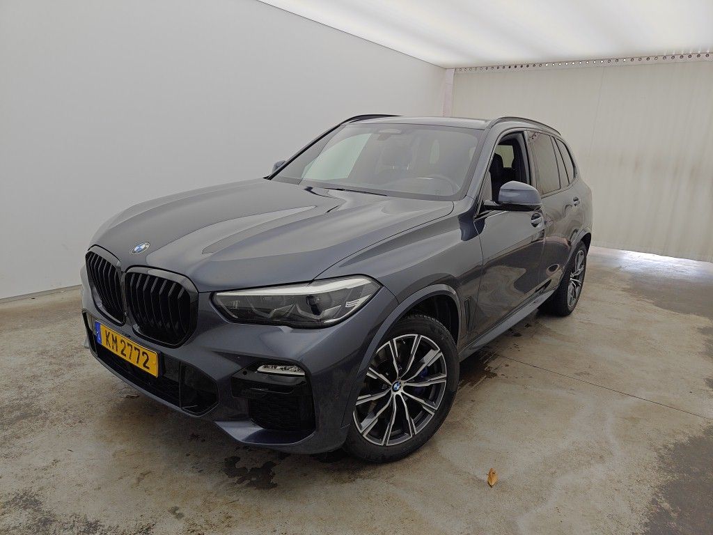 BMW X5 - 2018 3.0AS xDrive40 340 (EU6d-TEMP) 5d