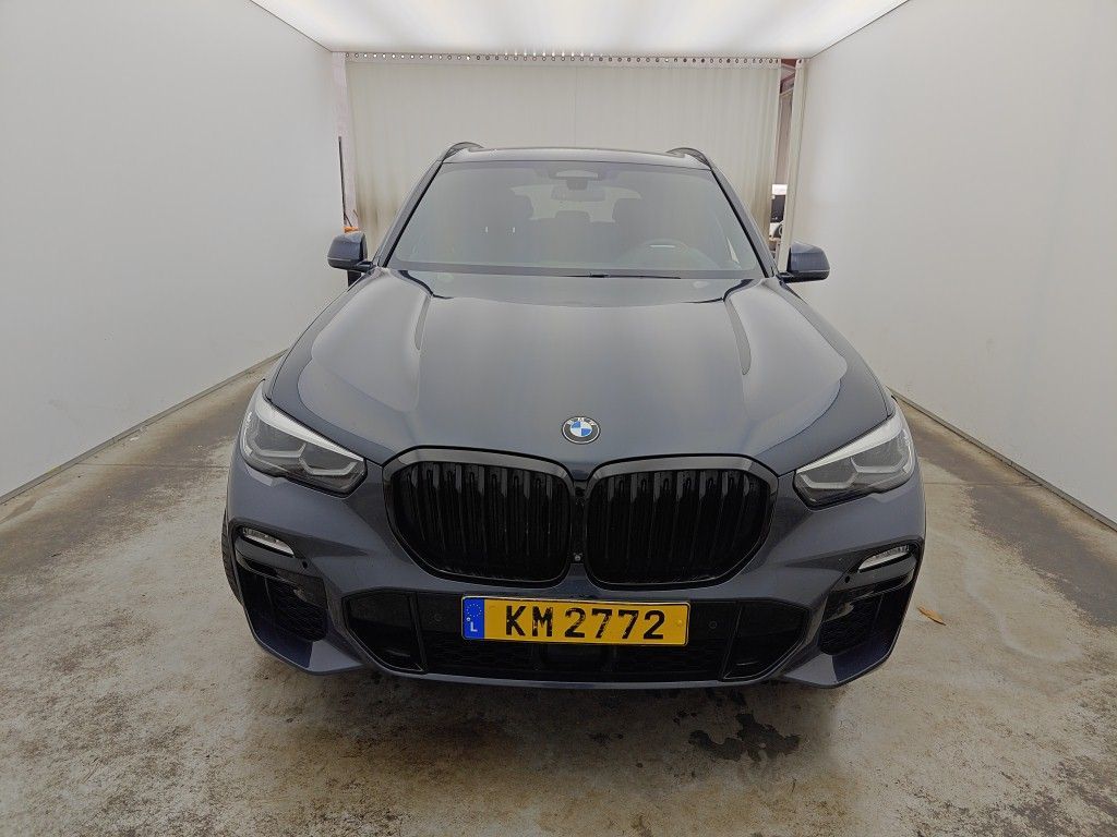 BMW X5 - 2018 3.0AS xDrive40 340 (EU6d-TEMP) 5d photo