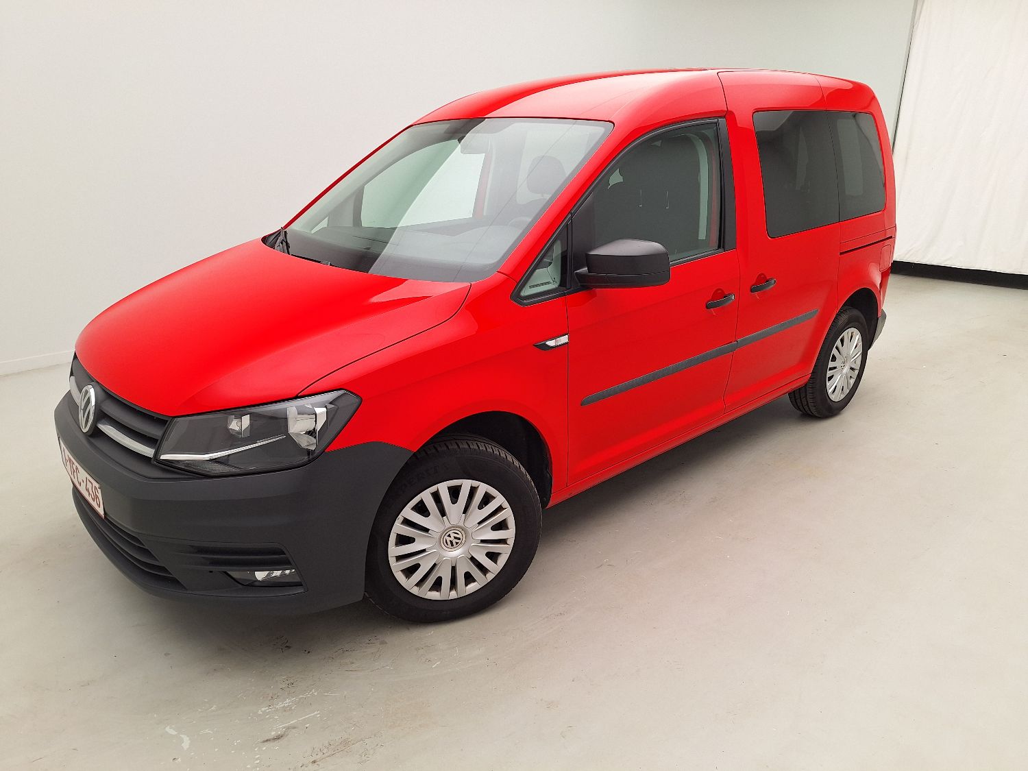 VW, Caddy '15, Volkswagen Caddy 2.0 CRTDi 75kW SCR BMT DSG Trendl