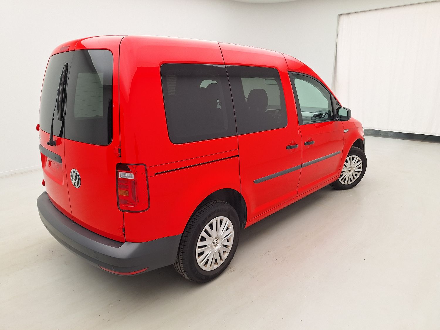 VW, Caddy '15, Volkswagen Caddy 2.0 CRTDi 75kW SCR BMT DSG Trendl photo