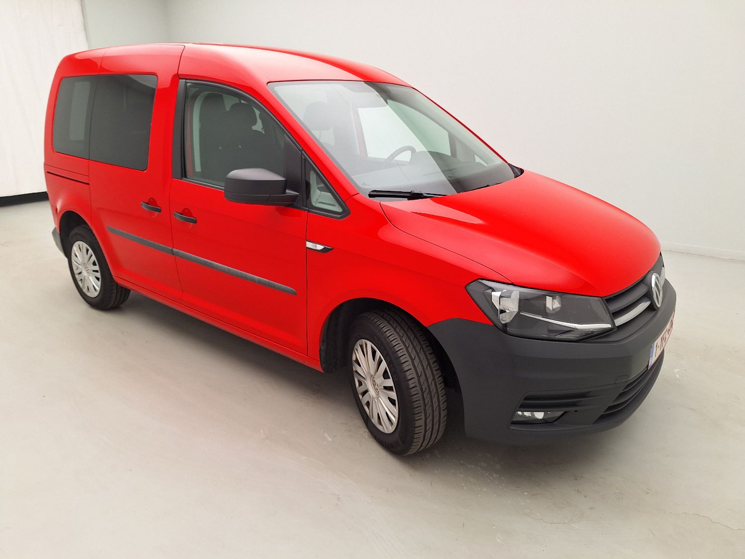 VW, Caddy '15, Volkswagen Caddy 2.0 CRTDi 75kW SCR BMT DSG Trendl photo