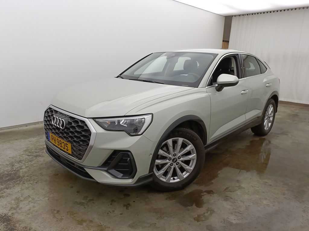 AUDI Q3 SPORTBACK DIESEL - 35 TDi 150 S-tronic (EU6d-TEMP) 5d Auto