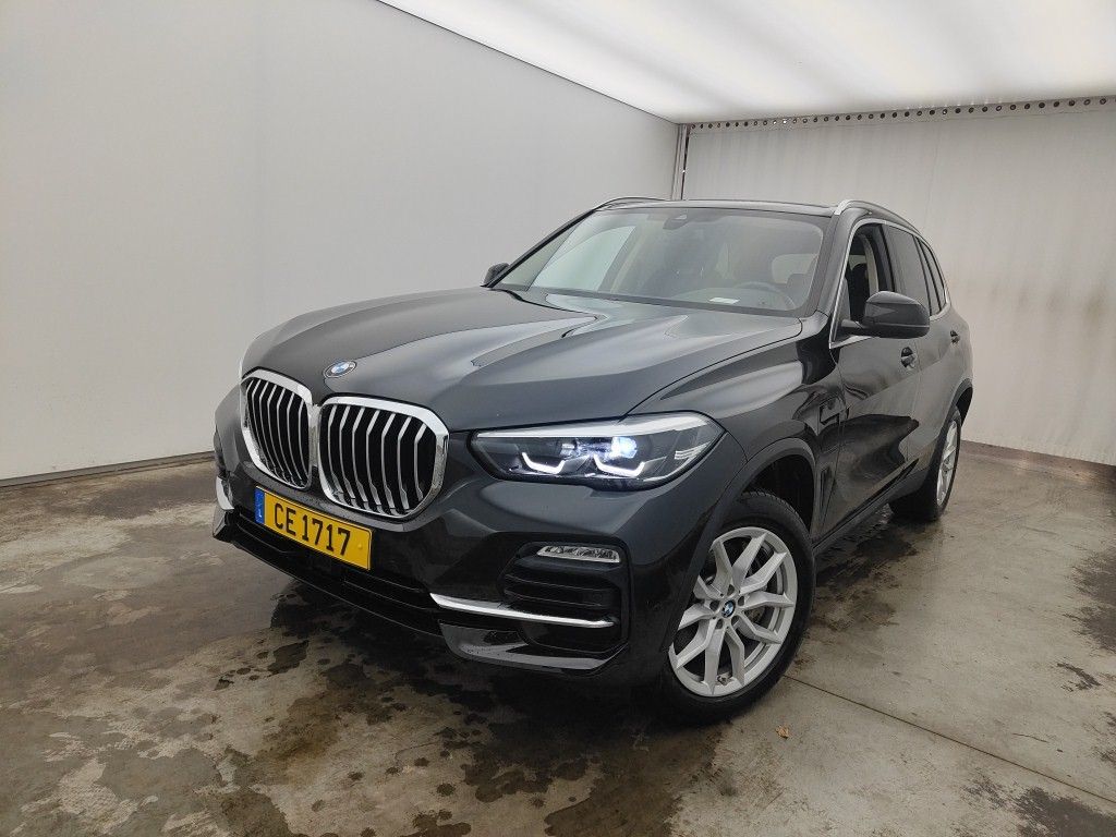 BMW X5 - 2018 3.0A xDrive45e 286 PHEV (EU6d-TEMP) 5d