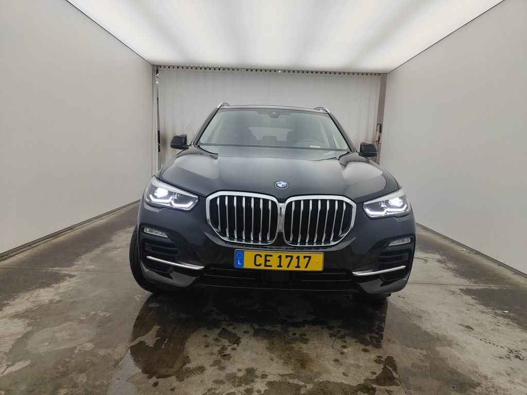 BMW X5 - 2018 3.0A xDrive45e 286 PHEV (EU6d-TEMP) 5d photo