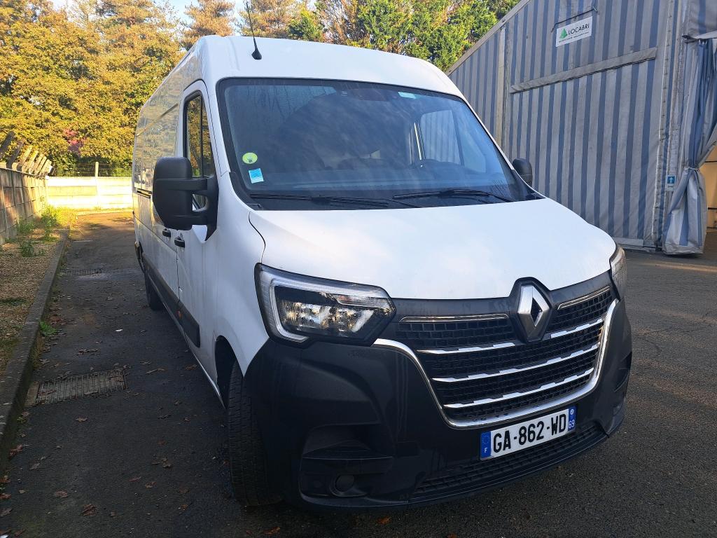 Renault FG Tr GCF F3500 L3H2 dCi 135 Master III Fourgon L3H2 3 5 Grand Confort dCi 135CV BVM6 E6dT photo