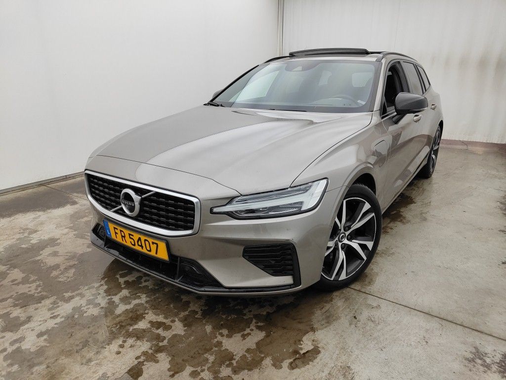 VOLVO V60 - 2018 2.0 T8 TE 303 R-Design Geartronic Plug-In 5d