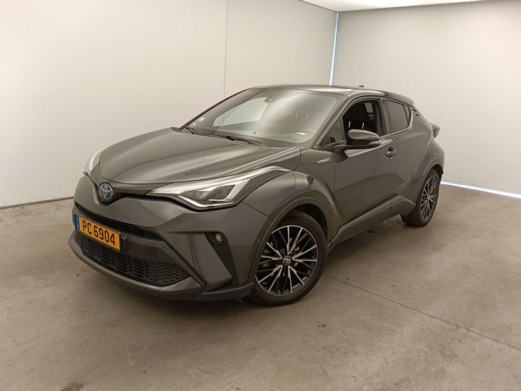 TOYOTA C-HR 2.0i VVT-i Hybrid 152 C-Hic E-CVT(EU6.2) 5d