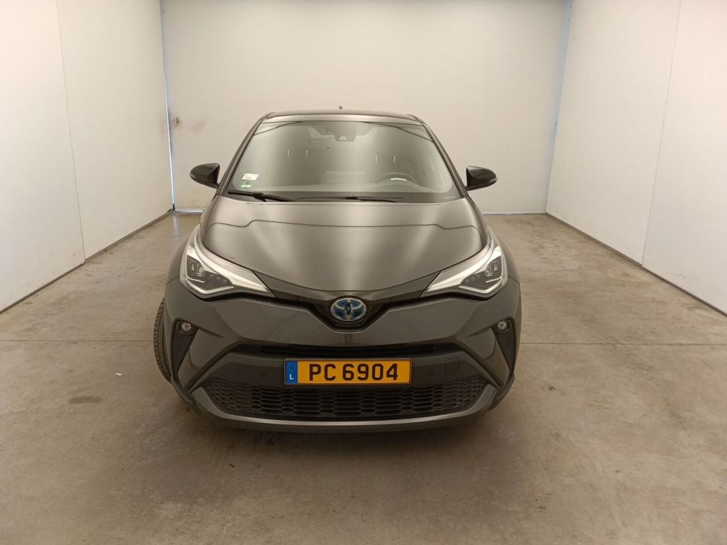 TOYOTA C-HR 2.0i VVT-i Hybrid 152 C-Hic E-CVT(EU6.2) 5d photo