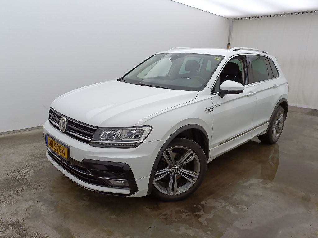 VOLKSWAGEN TIGUAN DIESEL - 2016 2.0 TDi 150 SCR 4Motion Highline DSG (EU6.2) 5d