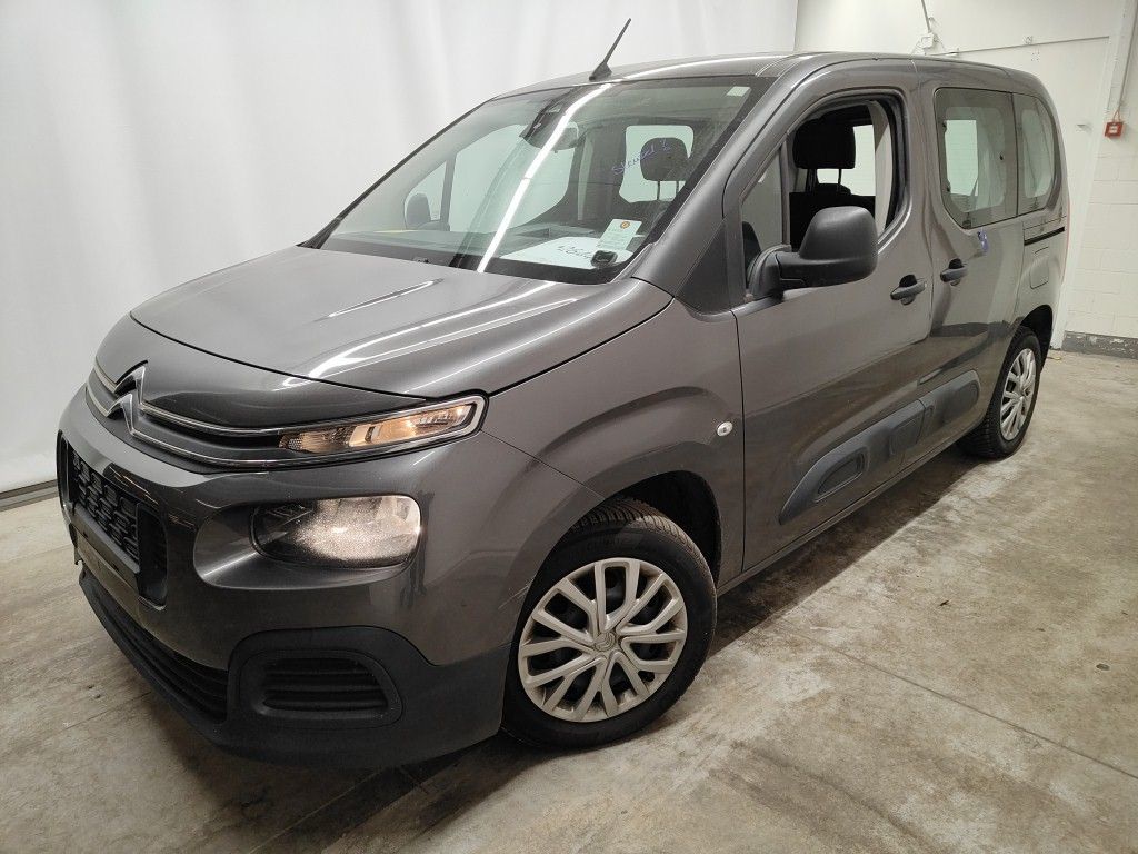 Citroën Berlingo Multispace 1.2 PureTech 110 MAN6 S&S Live M 5d