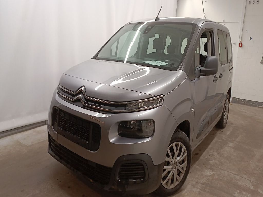 Citroën Berlingo Multispace 1.2 PureTech 110 MAN6 S&S Live M 5d