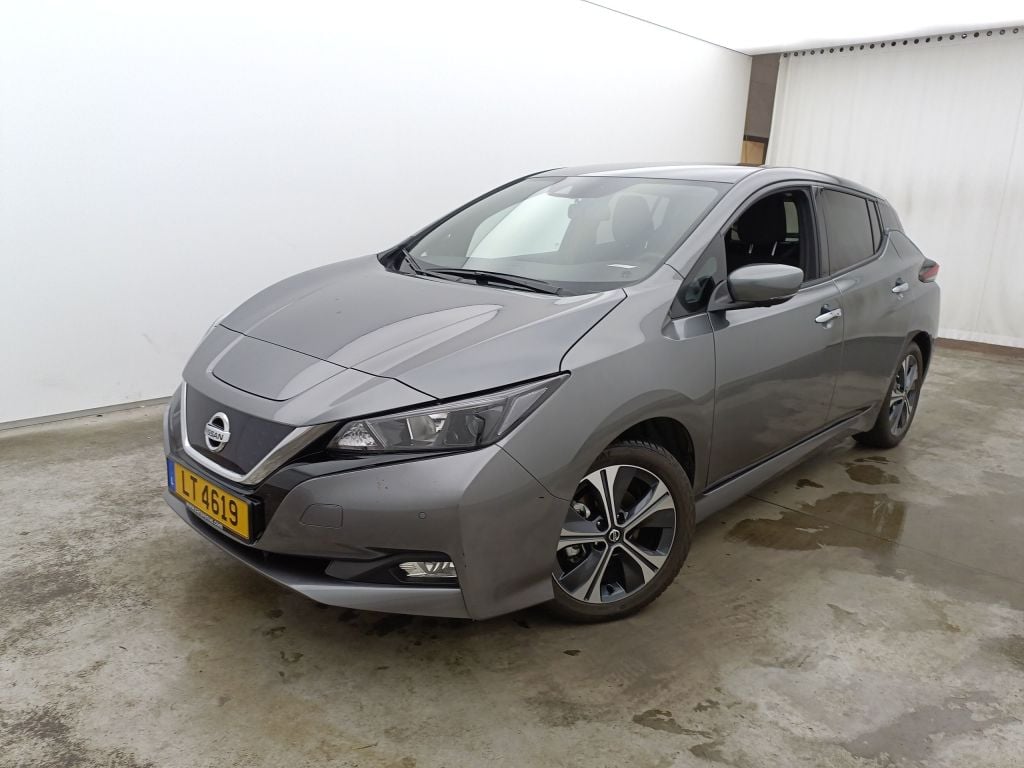 NISSAN LEAF - N-Connecta 40kWh 150 5d