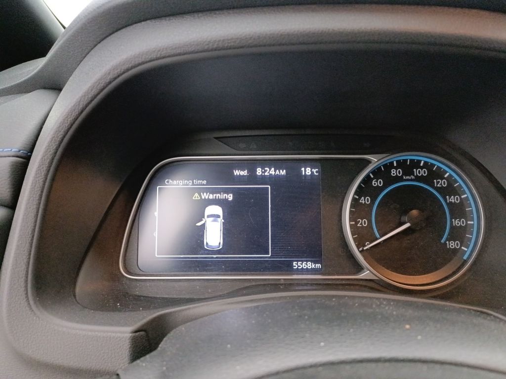 NISSAN LEAF - N-Connecta 40kWh 150 5d photo